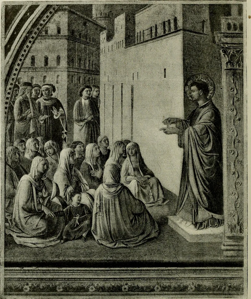 An illustration from Histoire de l'art pendant la Renaissance, 1889, leaf 740