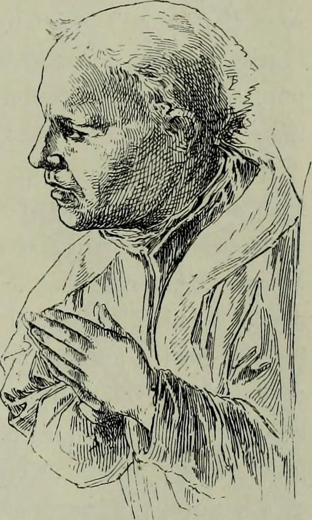 An illustration from Histoire de l'art pendant la Renaissance, 1889, leaf 743