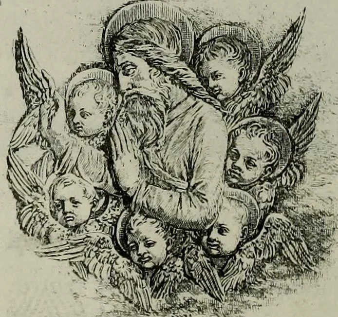 An illustration from Histoire de l'art pendant la Renaissance, 1889, leaf 752