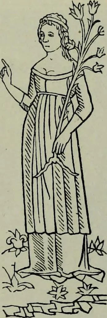 An illustration from Histoire de l'art pendant la Renaissance, 1889, leaf 761