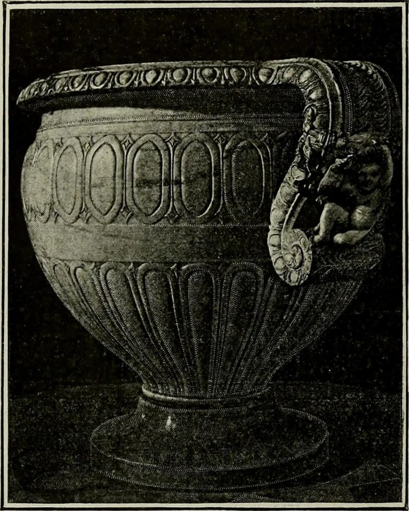 An illustration from Histoire de l'art pendant la Renaissance, 1889, leaf 762