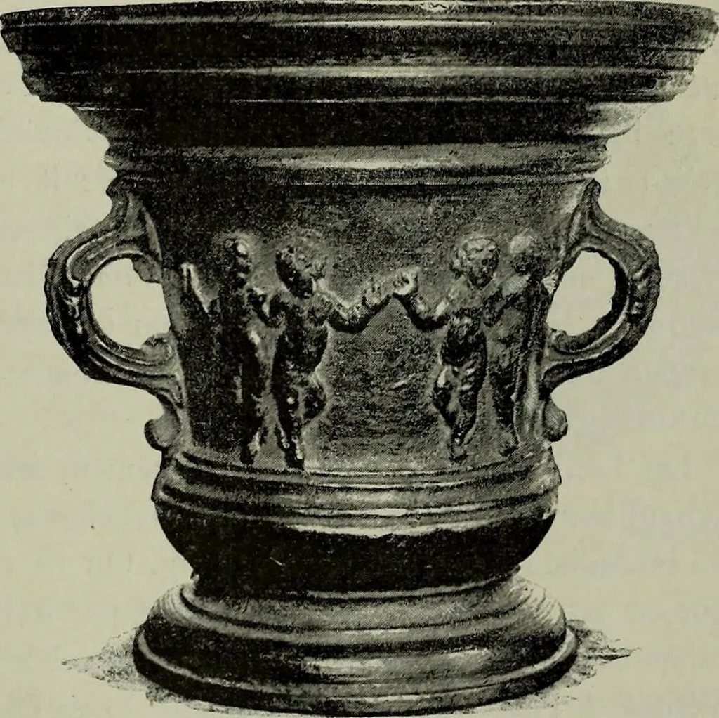 An illustration from Histoire de l'art pendant la Renaissance, 1889, leaf 763