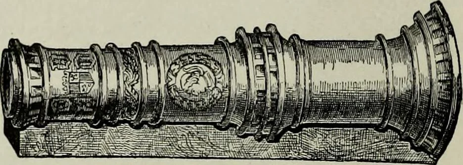 An illustration from Histoire de l'art pendant la Renaissance, 1889, leaf 764