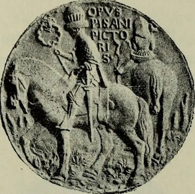 An illustration from Histoire de l'art pendant la Renaissance, 1889, leaf 765