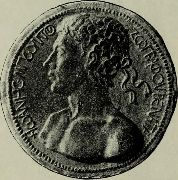 An illustration from Histoire de l'art pendant la Renaissance, 1889, leaf 767
