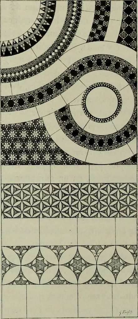 An illustration from Histoire de l'art pendant la Renaissance, 1889, leaf 785