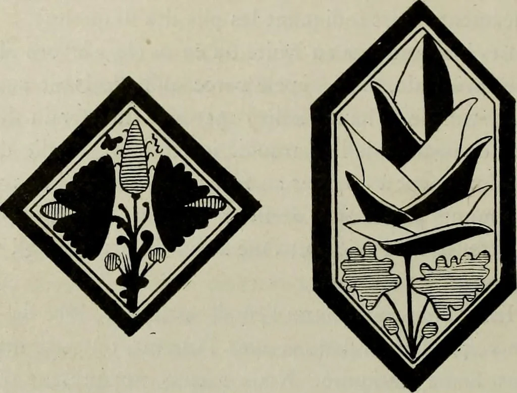 An illustration from Histoire de l'art pendant la Renaissance, 1889, leaf 788