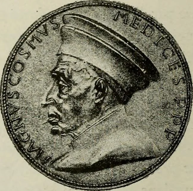 An illustration from Histoire de l'art pendant la Renaissance, 1889, leaf 79