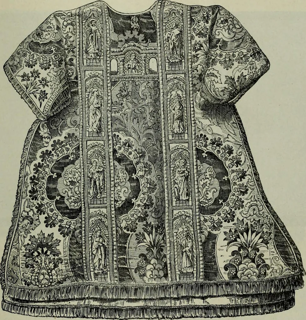 An illustration from Histoire de l'art pendant la Renaissance, 1889, leaf 791
