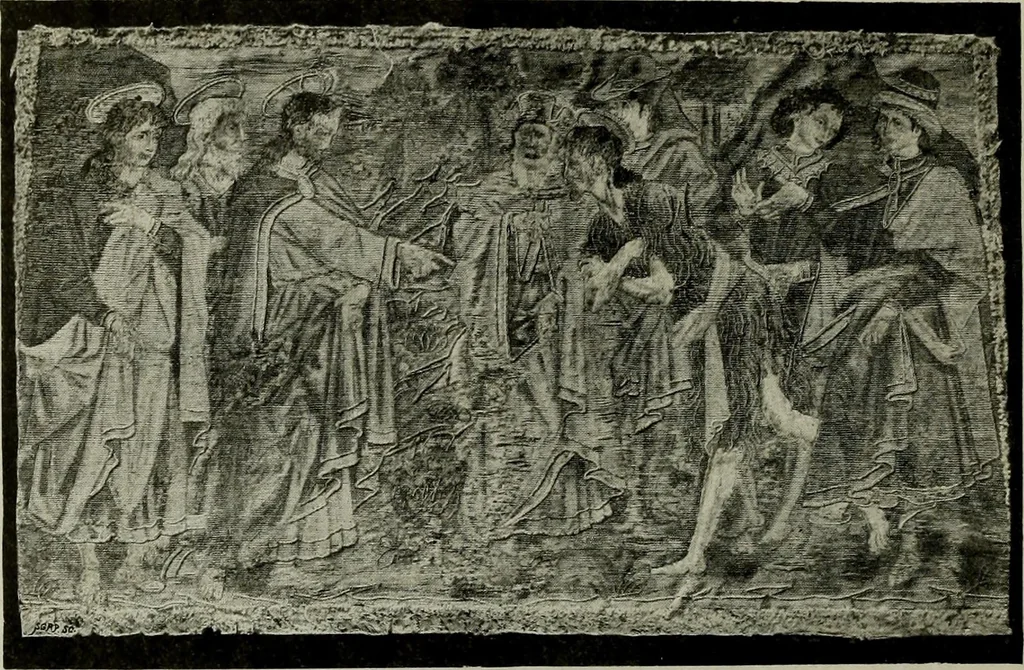 An illustration from Histoire de l'art pendant la Renaissance, 1889, leaf 792