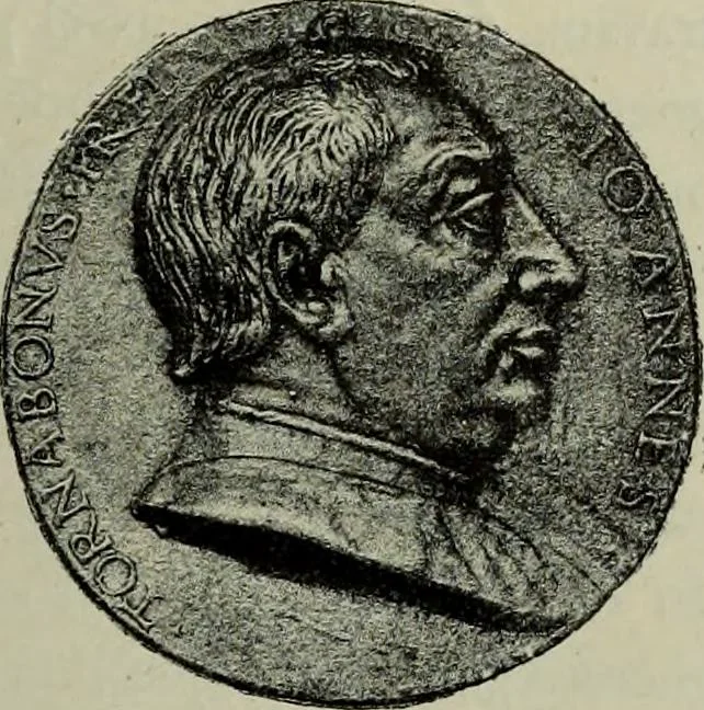 An illustration from Histoire de l'art pendant la Renaissance, 1889, leaf 92