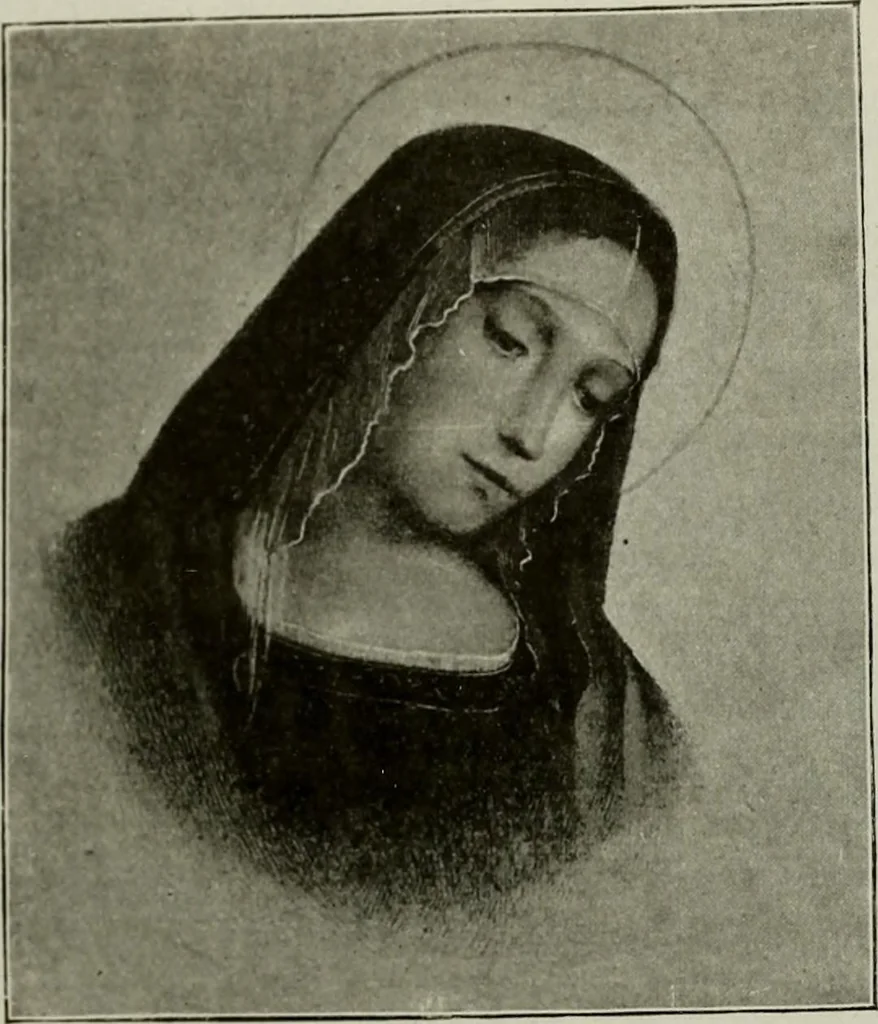 An illustration from Histoire de l'art pendant la Renaissance, 1889, leaf 100