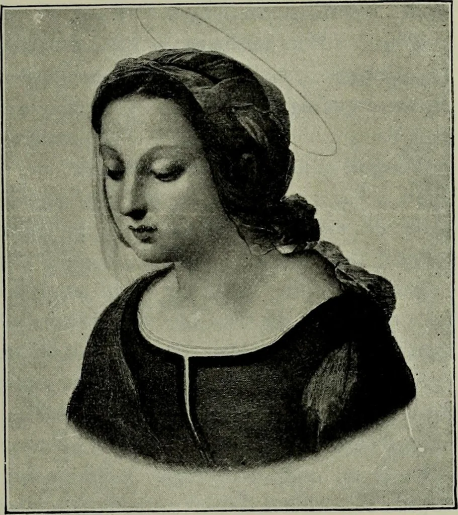 An illustration from Histoire de l'art pendant la Renaissance, 1889, leaf 101