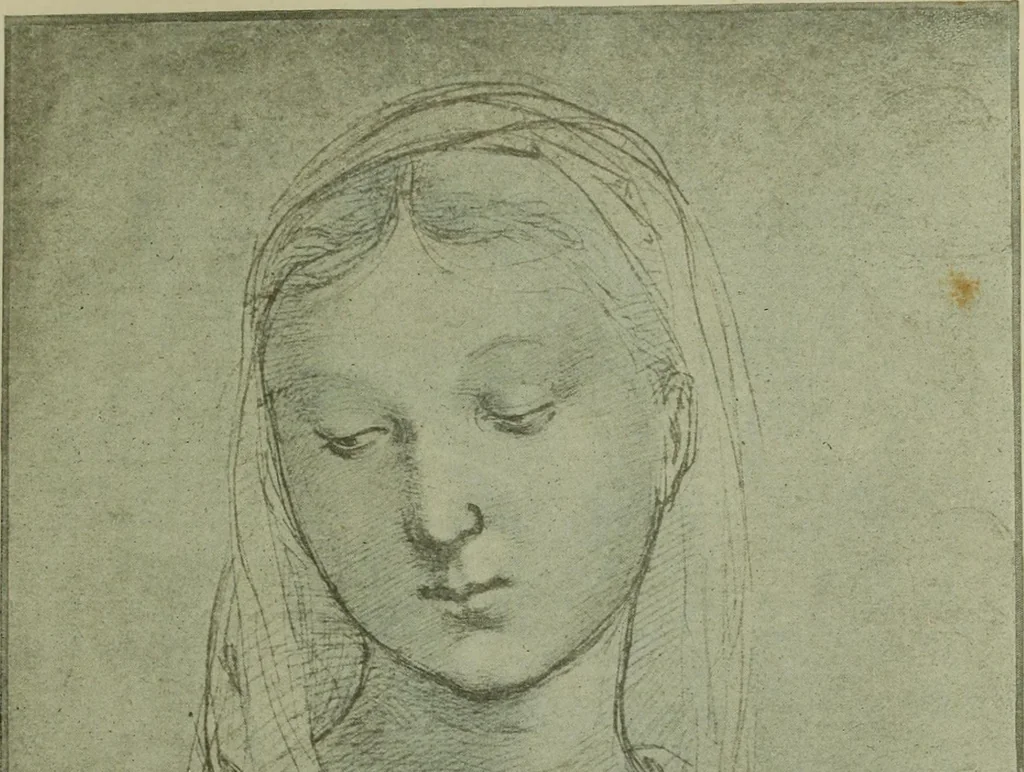 An illustration from Histoire de l'art pendant la Renaissance, 1889, leaf 105