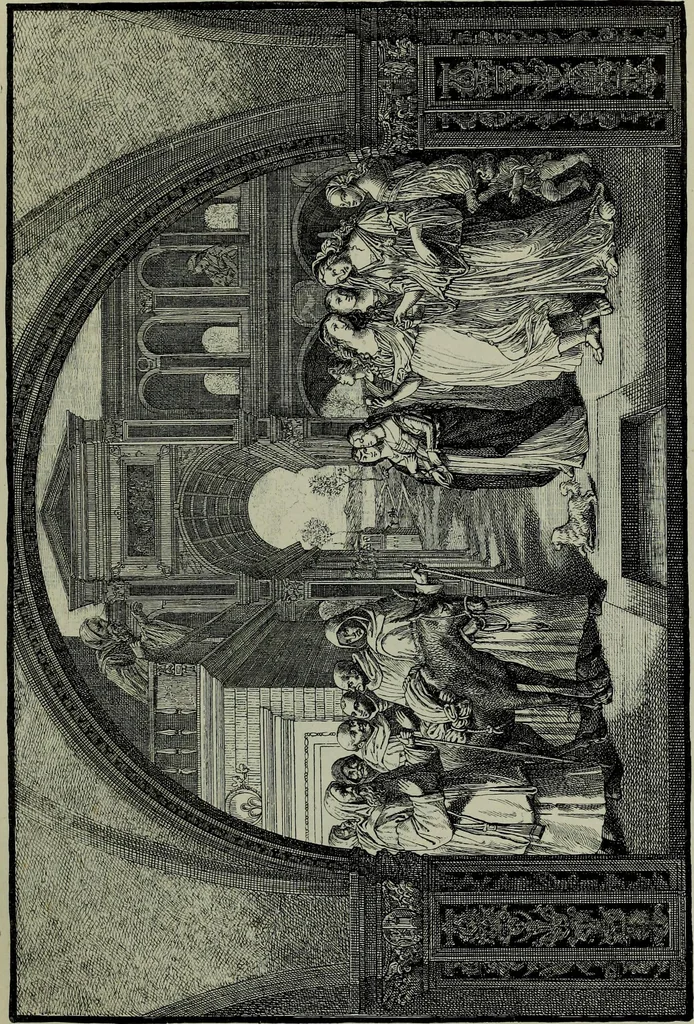 An illustration from Histoire de l'art pendant la Renaissance, 1889, leaf 115