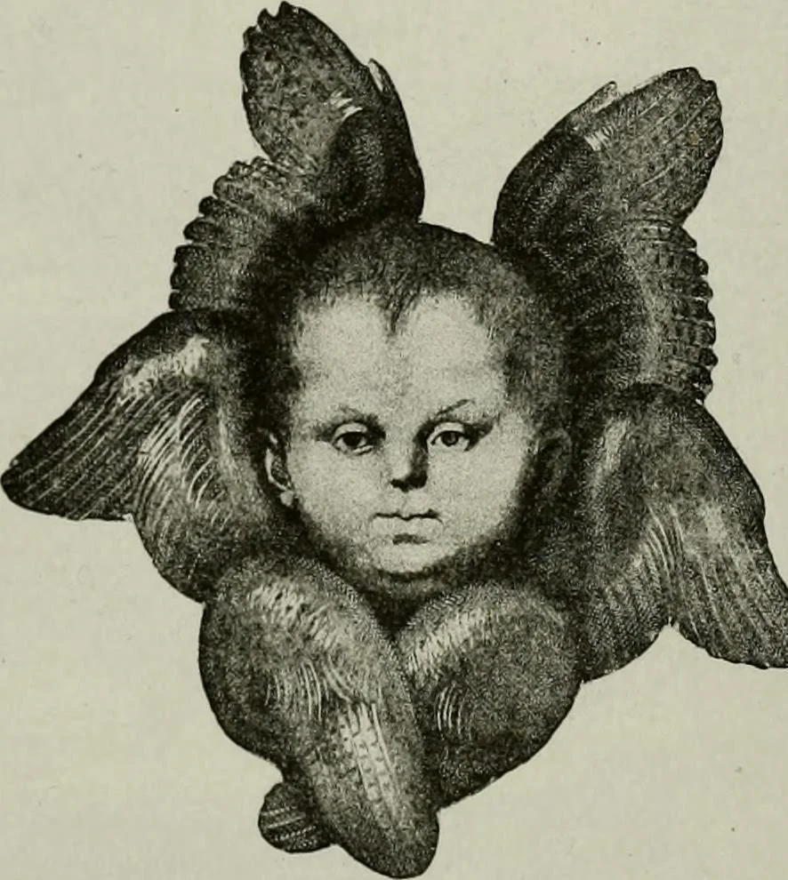 An illustration from Histoire de l'art pendant la Renaissance, 1889, leaf 116
