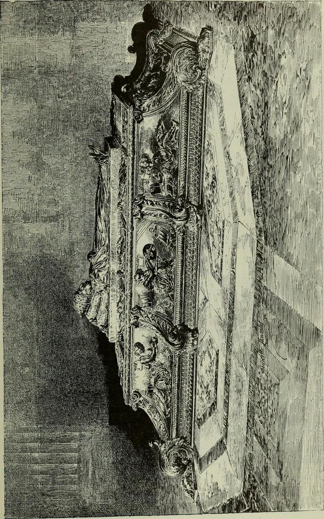 An illustration from Histoire de l'art pendant la Renaissance, 1889, leaf 13