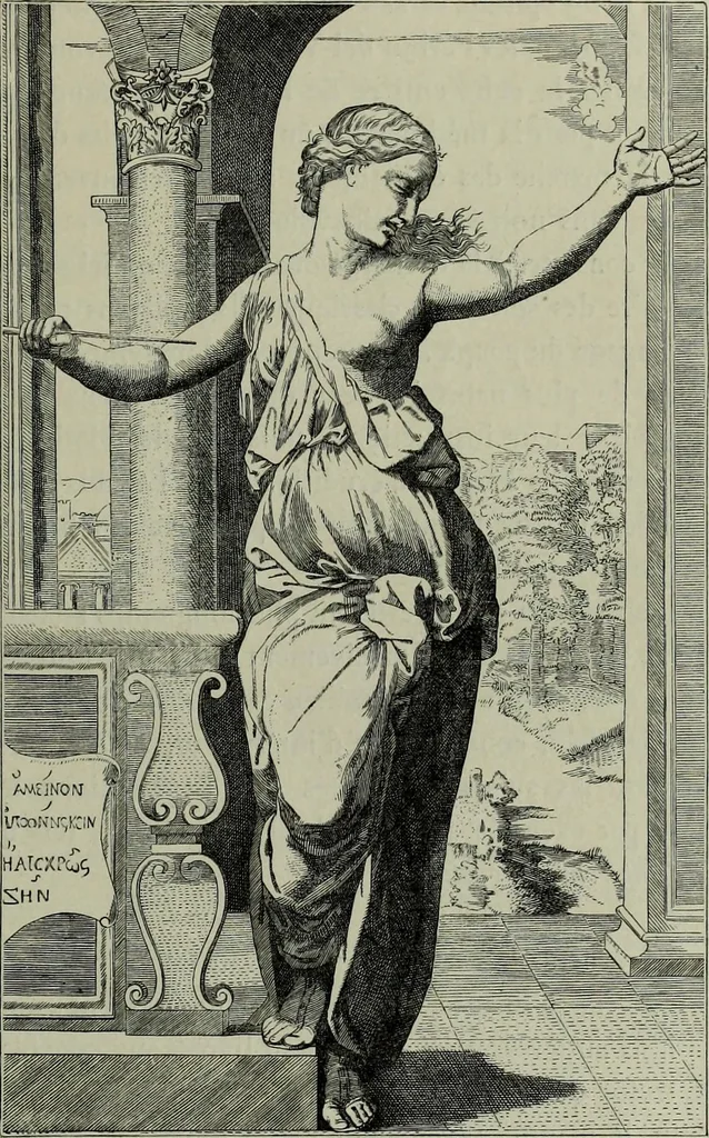 An illustration from Histoire de l'art pendant la Renaissance, 1889, leaf 149
