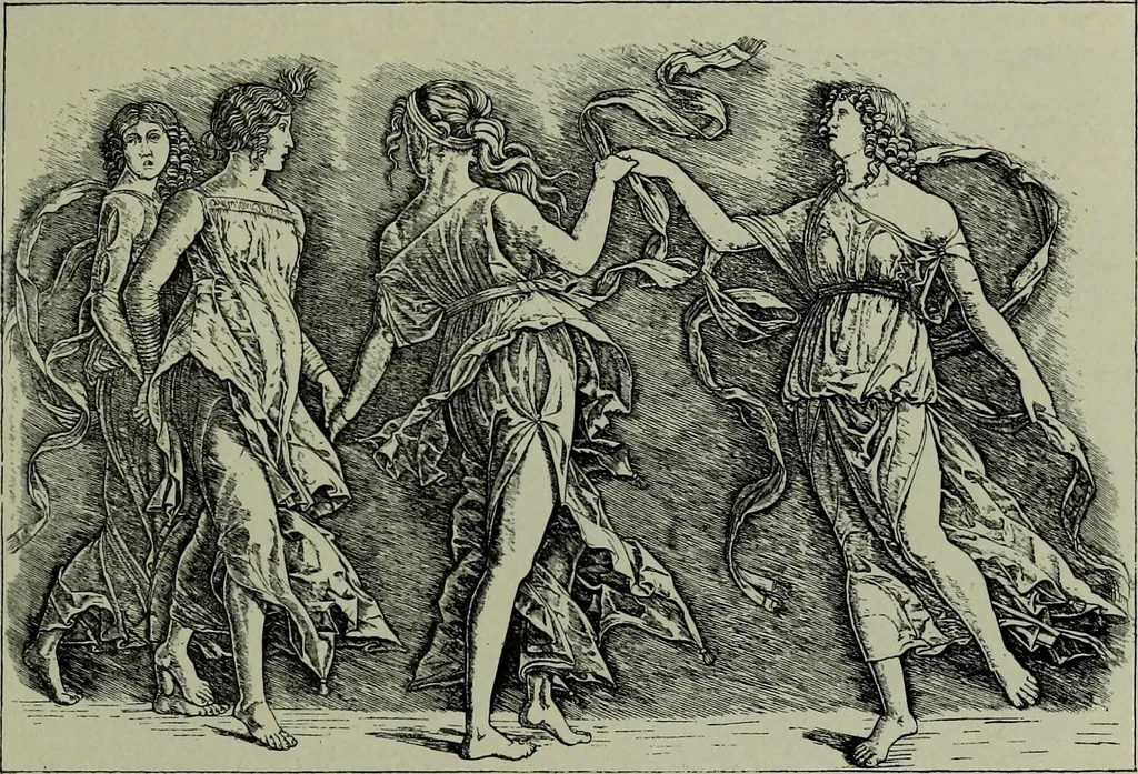 An illustration from Histoire de l'art pendant la Renaissance, 1889, leaf 155