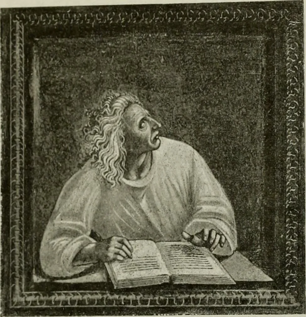 An illustration from Histoire de l'art pendant la Renaissance, 1889, leaf 156