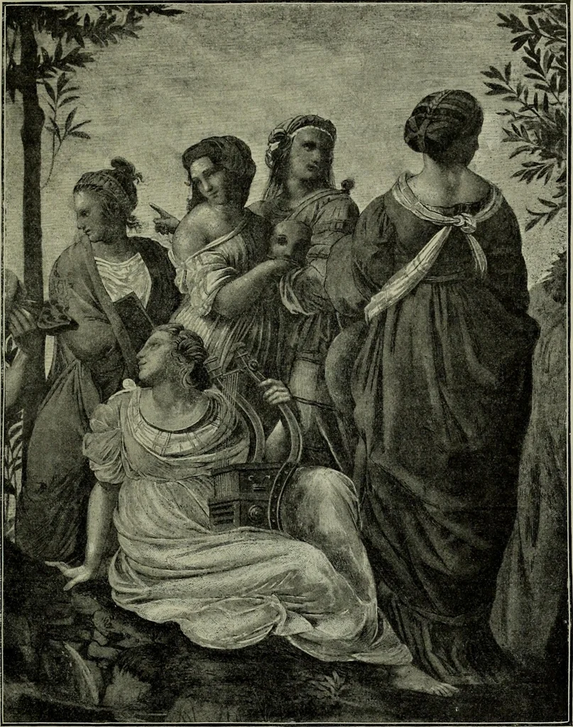 An illustration from Histoire de l'art pendant la Renaissance, 1889, leaf 159