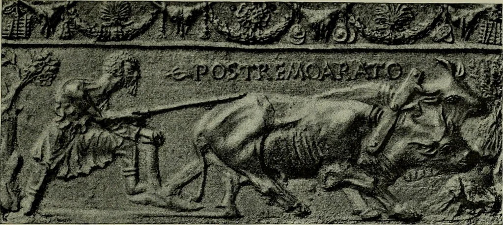 An illustration from Histoire de l'art pendant la Renaissance, 1889, leaf 169