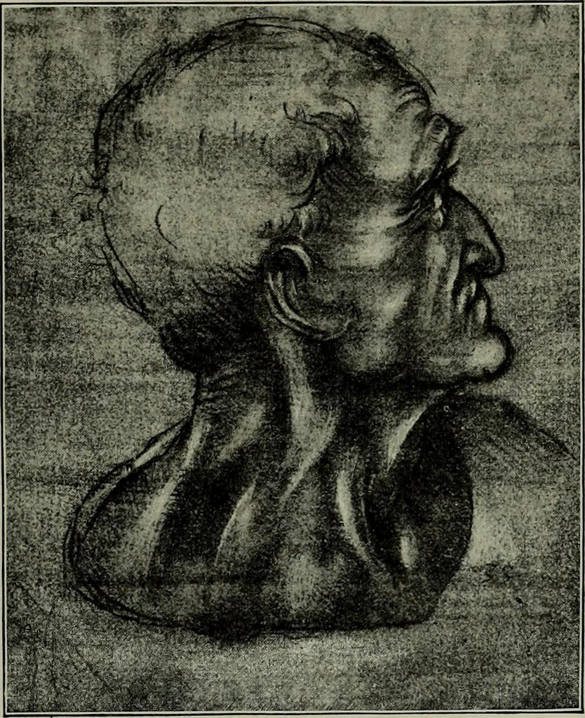 An illustration from Histoire de l'art pendant la Renaissance, 1889, leaf 179