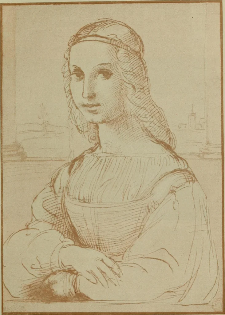 An illustration from Histoire de l'art pendant la Renaissance, 1889, leaf 181