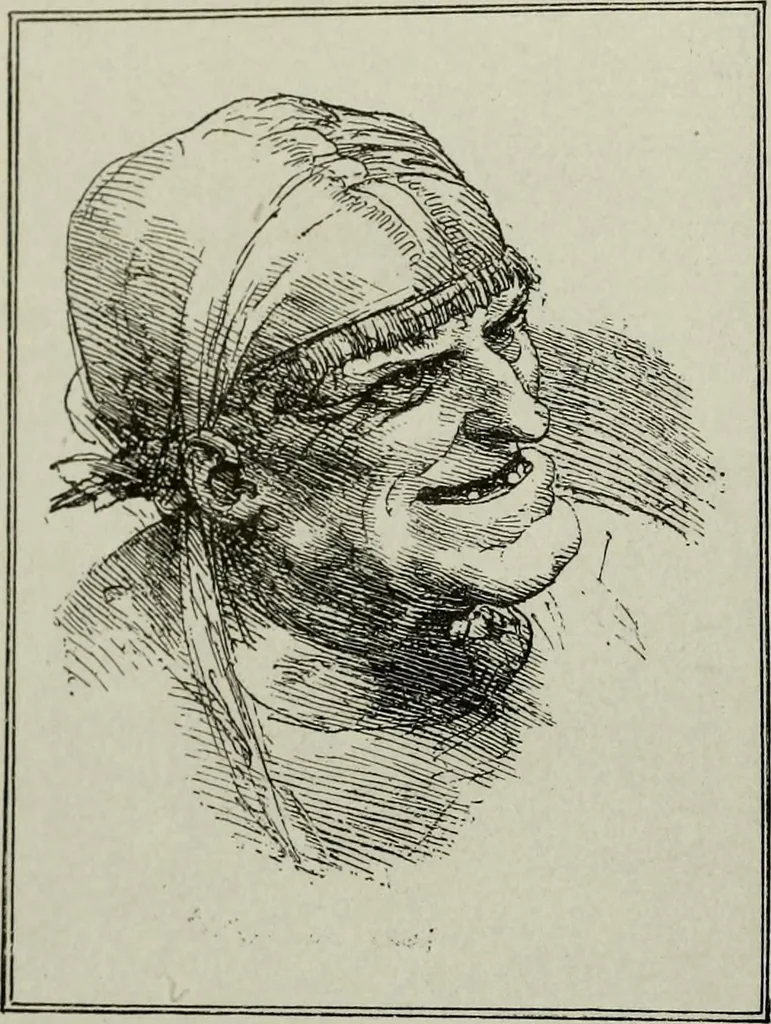 An illustration from Histoire de l'art pendant la Renaissance, 1889, leaf 188