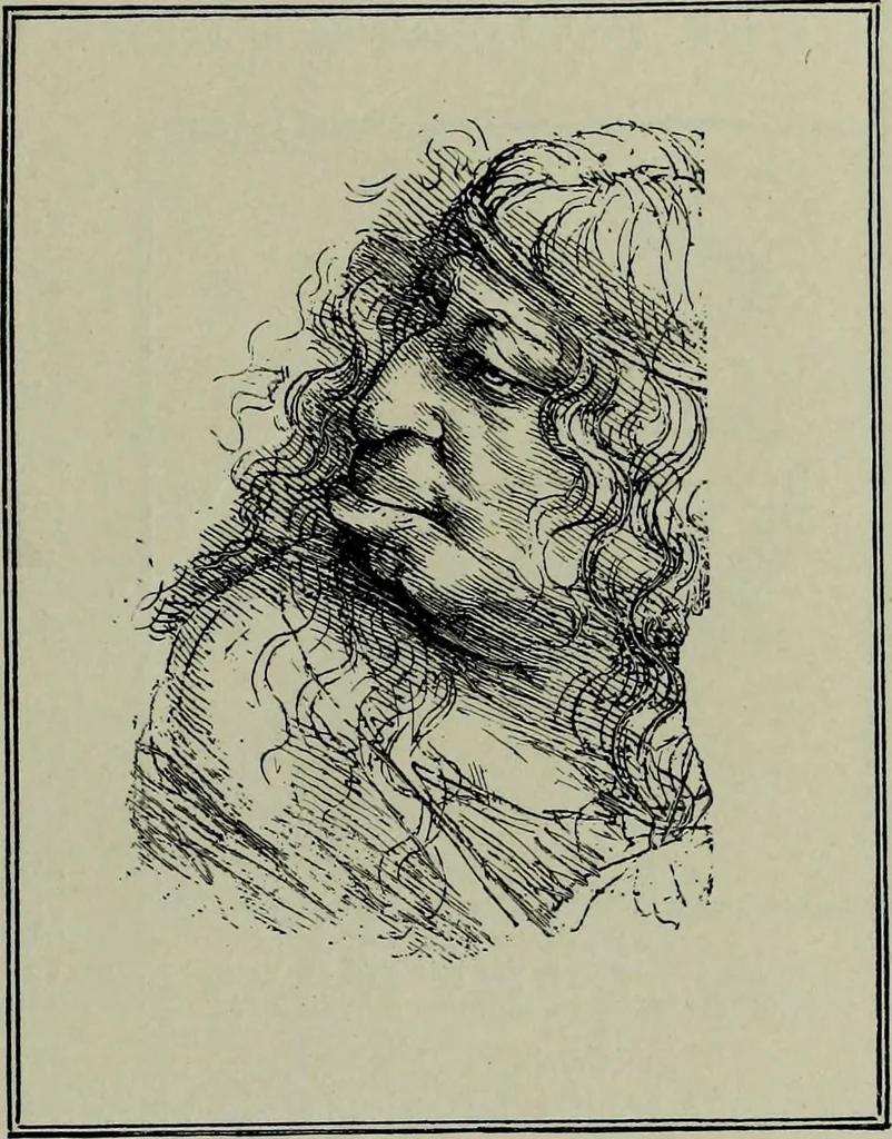 An illustration from Histoire de l'art pendant la Renaissance, 1889, leaf 189