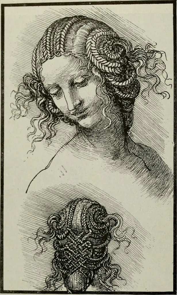 An illustration from Histoire de l'art pendant la Renaissance, 1889, leaf 206