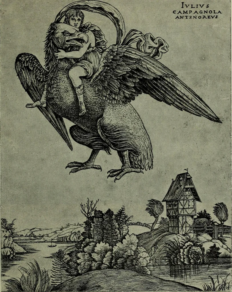 An illustration from Histoire de l'art pendant la Renaissance, 1889, leaf 211