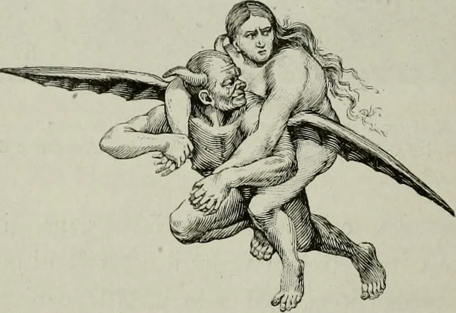 An illustration from Histoire de l'art pendant la Renaissance, 1889, leaf 214