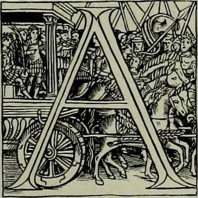 An illustration from Histoire de l'art pendant la Renaissance, 1889, leaf 215