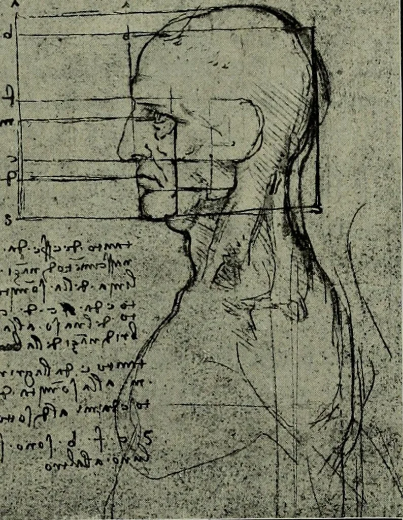 An illustration from Histoire de l'art pendant la Renaissance, 1889, leaf 217