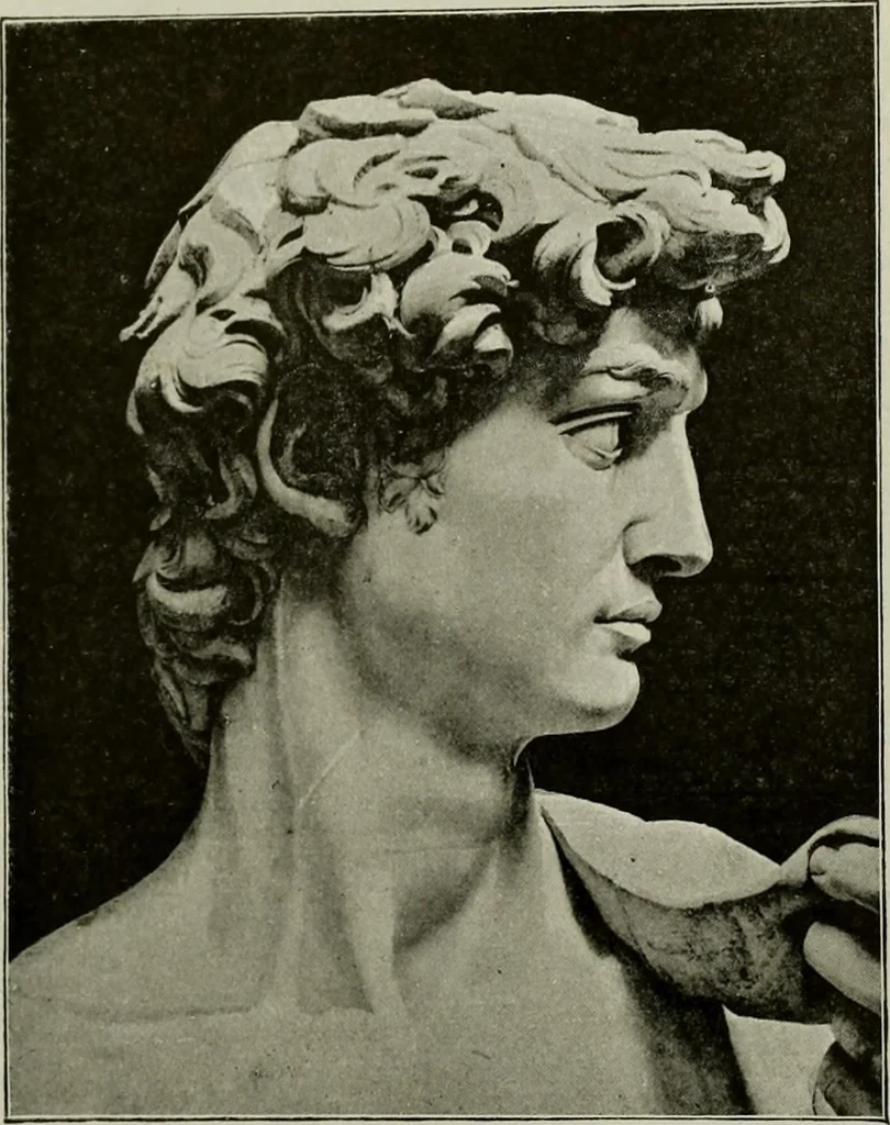 An illustration from Histoire de l'art pendant la Renaissance, 1889, leaf 22