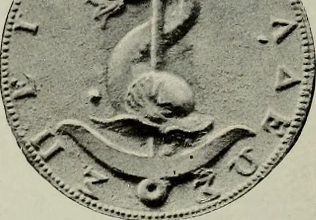 An illustration from Histoire de l'art pendant la Renaissance, 1889, leaf 232