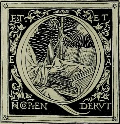 An illustration from Histoire de l'art pendant la Renaissance, 1889, leaf 236