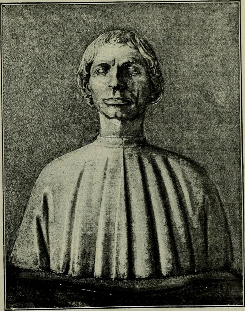 An illustration from Histoire de l'art pendant la Renaissance, 1889, leaf 240