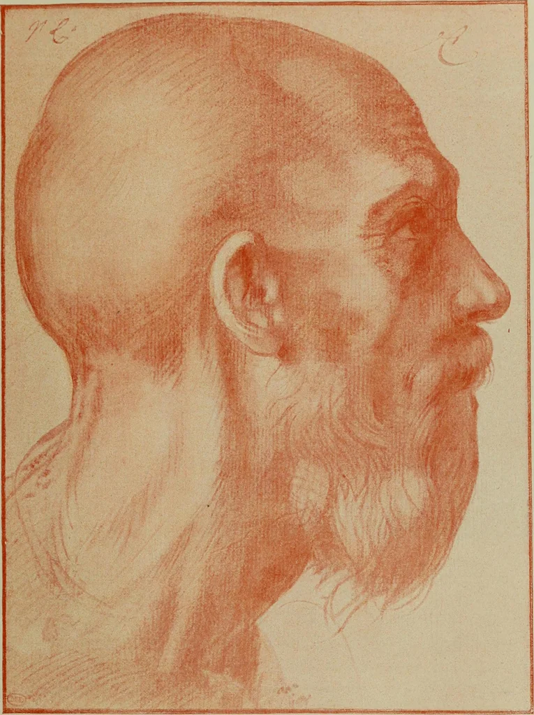 An illustration from Histoire de l'art pendant la Renaissance, 1889, leaf 248