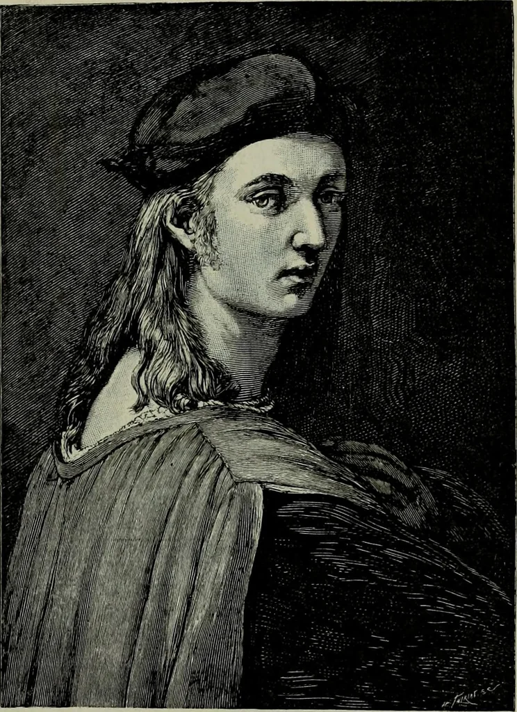 An illustration from Histoire de l'art pendant la Renaissance, 1889, leaf 250