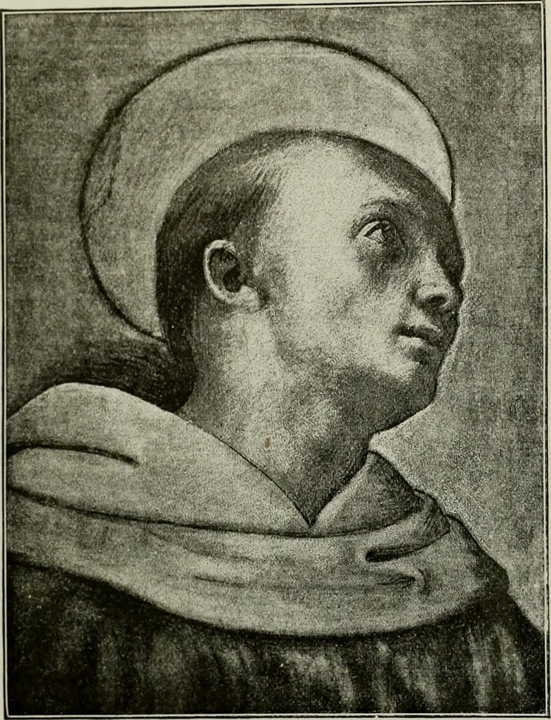 An illustration from Histoire de l'art pendant la Renaissance, 1889, leaf 265