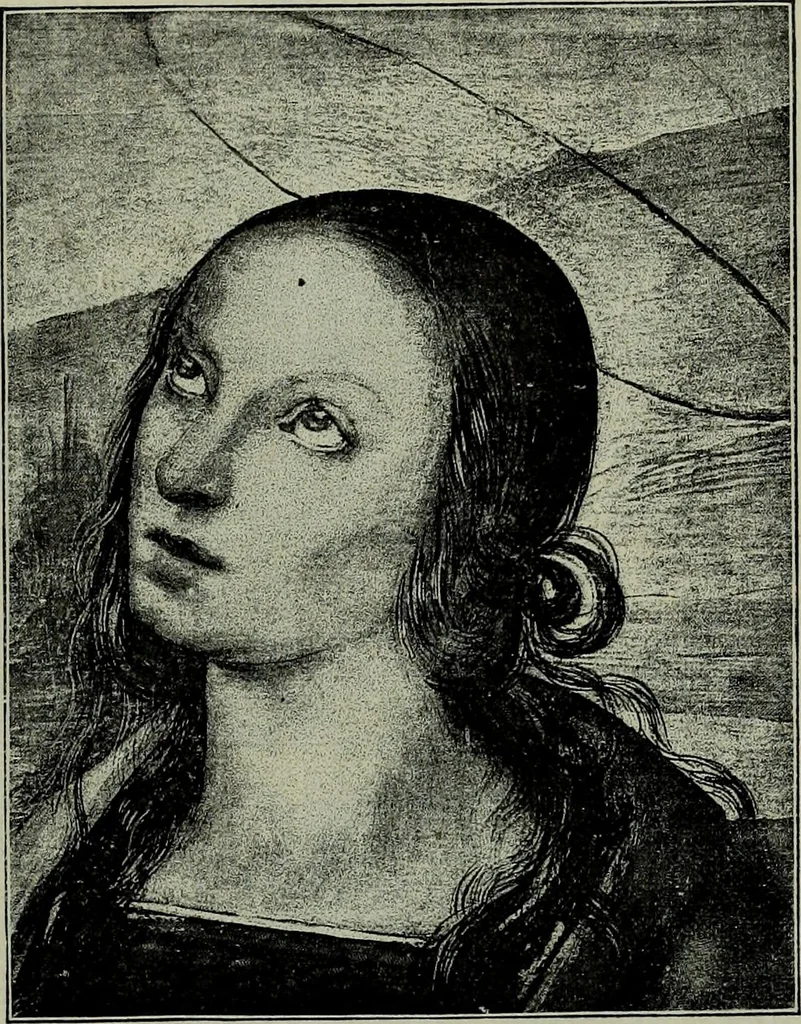 An illustration from Histoire de l'art pendant la Renaissance, 1889, leaf 266