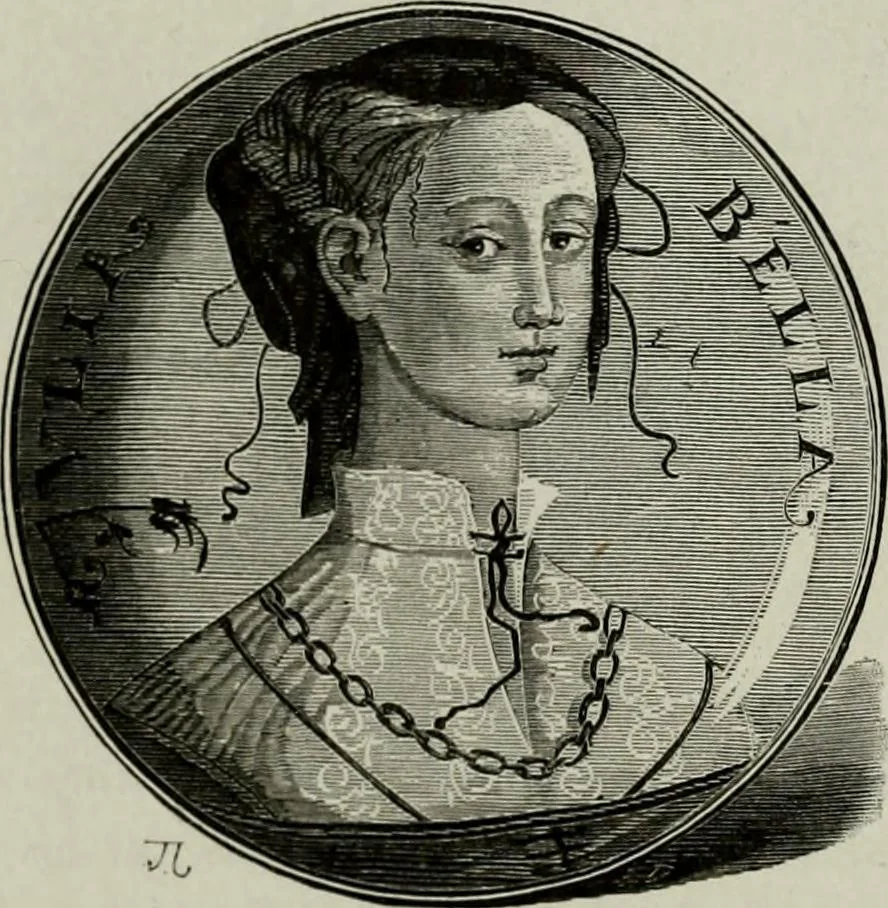 An illustration from Histoire de l'art pendant la Renaissance, 1889, leaf 267
