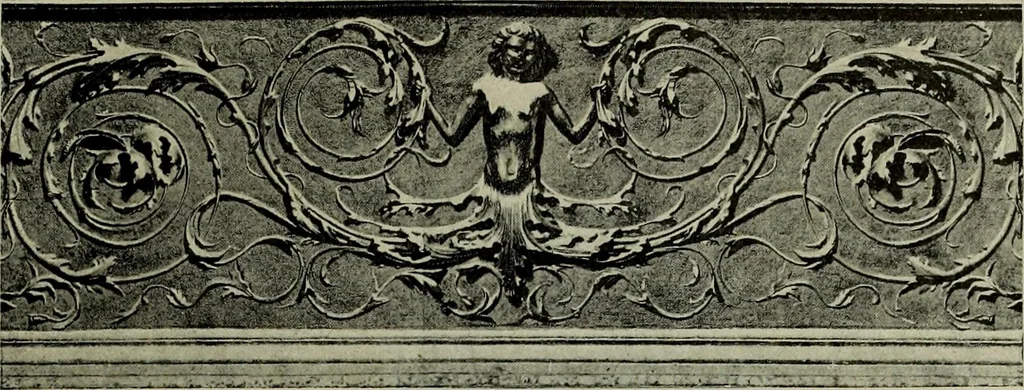 An illustration from Histoire de l'art pendant la Renaissance, 1889, leaf 270