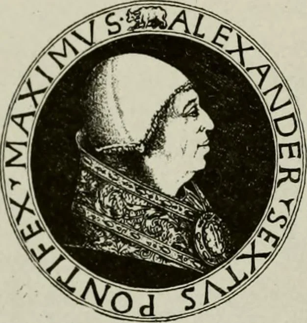 An illustration from Histoire de l'art pendant la Renaissance, 1889, leaf 271