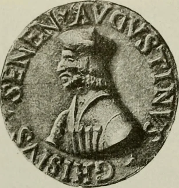 An illustration from Histoire de l'art pendant la Renaissance, 1889, leaf 288