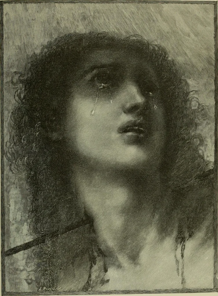 An illustration from Histoire de l'art pendant la Renaissance, 1889, leaf 29