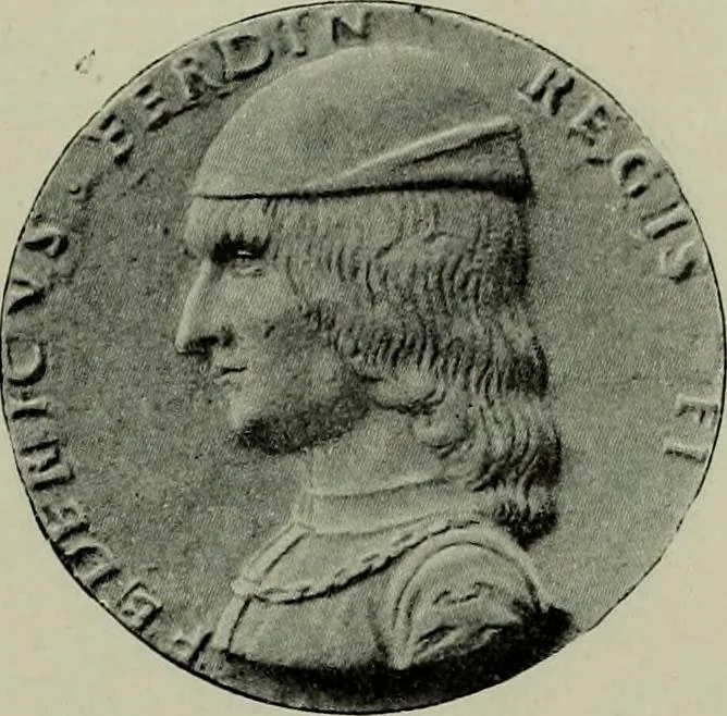 An illustration from Histoire de l'art pendant la Renaissance, 1889, leaf 291