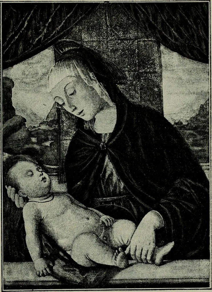 An illustration from Histoire de l'art pendant la Renaissance, 1889, leaf 299